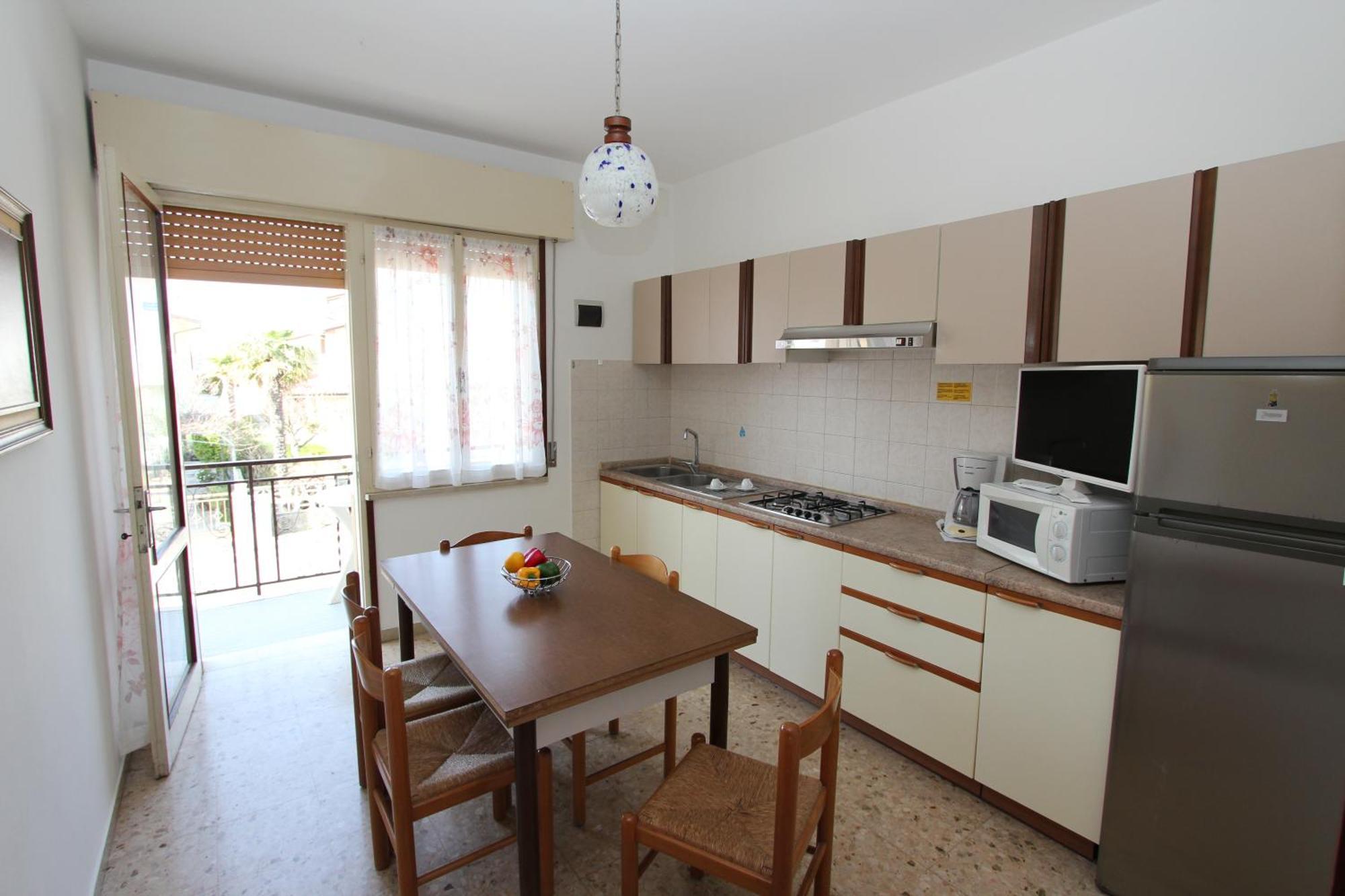 Fernanda Appartement Bibione Buitenkant foto