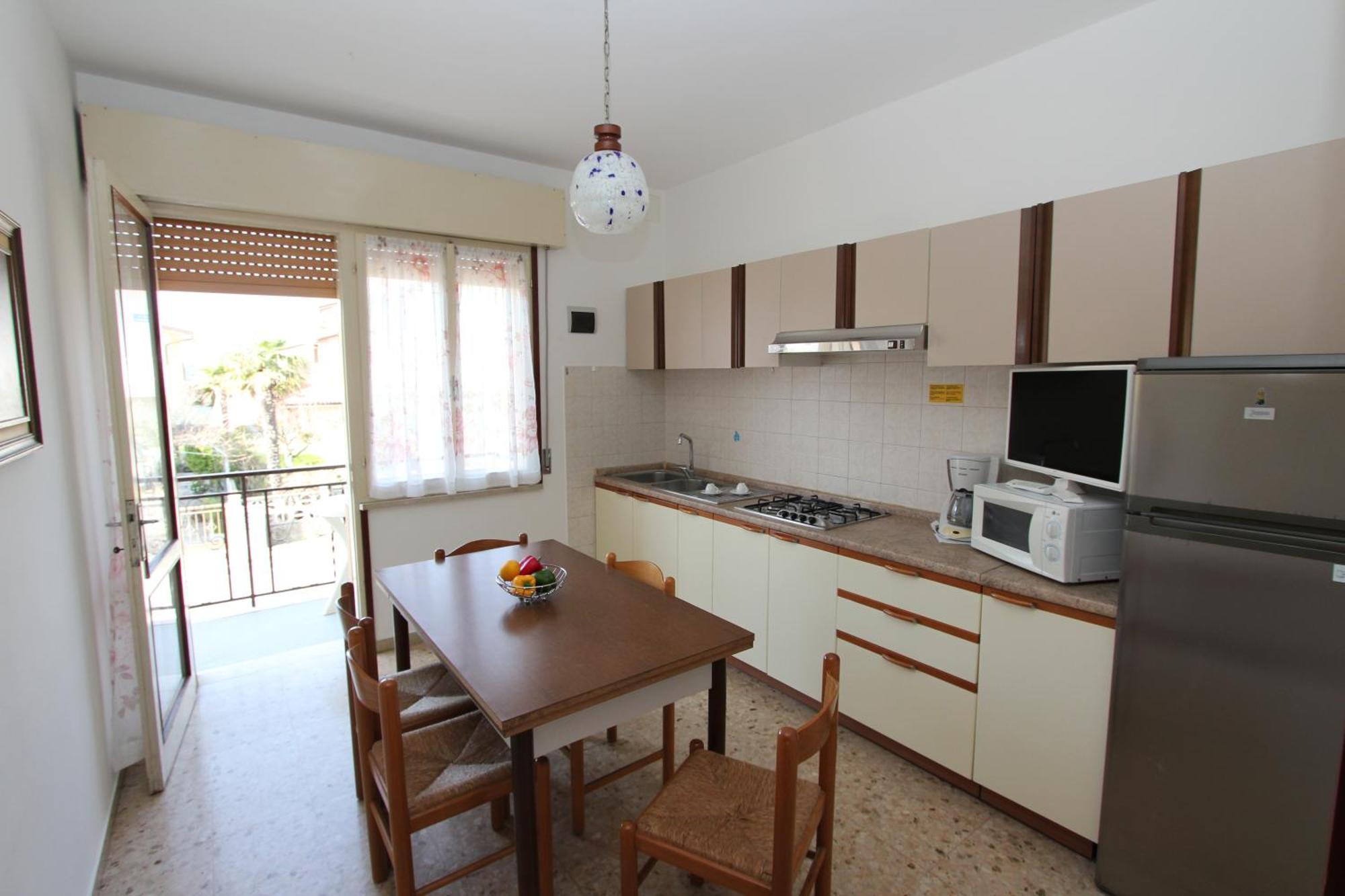Fernanda Appartement Bibione Buitenkant foto